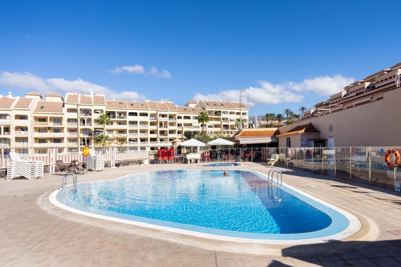 Home2Book The Heights Los Cristianos, Pool Лос-Крістіанос Екстер'єр фото