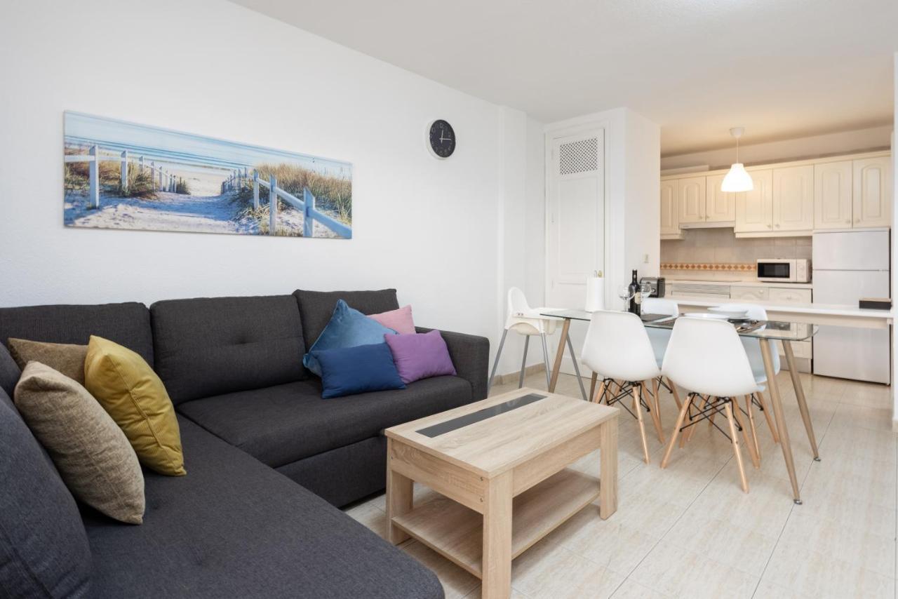 Home2Book The Heights Los Cristianos, Pool Лос-Крістіанос Екстер'єр фото