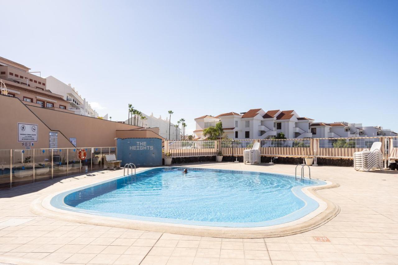 Home2Book The Heights Los Cristianos, Pool Лос-Крістіанос Екстер'єр фото