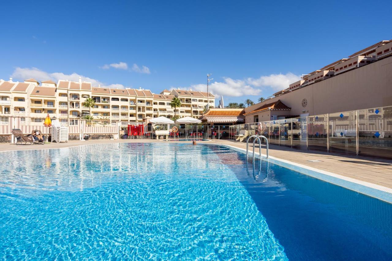 Home2Book The Heights Los Cristianos, Pool Лос-Крістіанос Екстер'єр фото