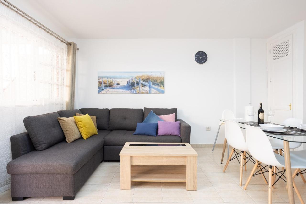 Home2Book The Heights Los Cristianos, Pool Лос-Крістіанос Екстер'єр фото