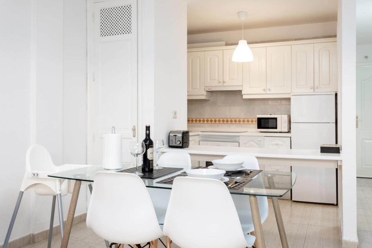 Home2Book The Heights Los Cristianos, Pool Лос-Крістіанос Екстер'єр фото