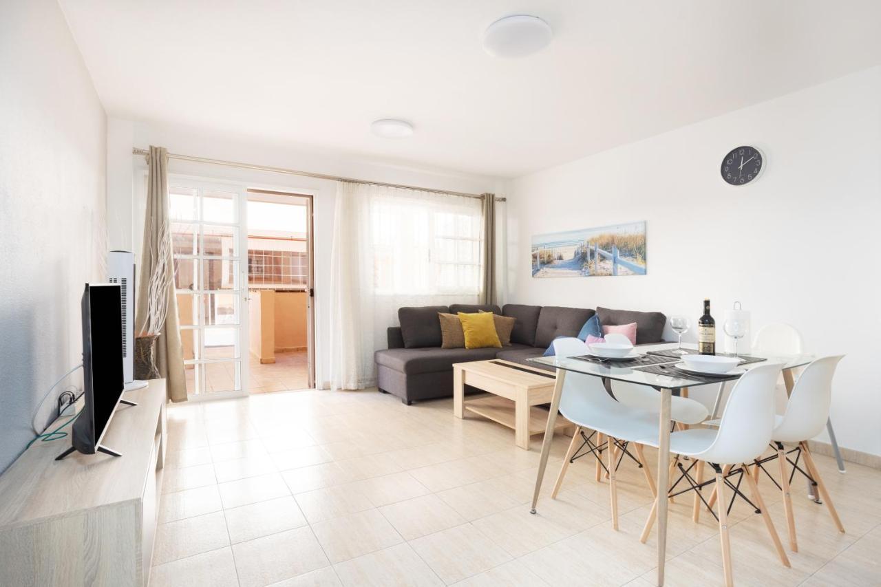 Home2Book The Heights Los Cristianos, Pool Лос-Крістіанос Екстер'єр фото