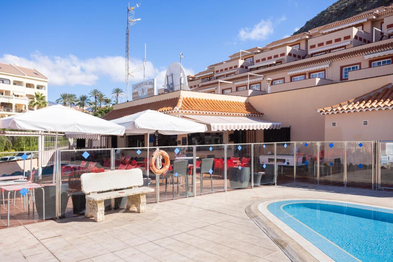 Home2Book The Heights Los Cristianos, Pool Лос-Крістіанос Екстер'єр фото