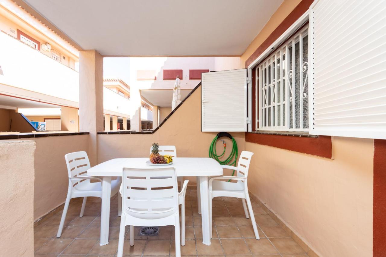 Home2Book The Heights Los Cristianos, Pool Лос-Крістіанос Екстер'єр фото