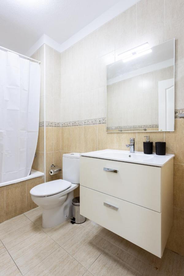 Home2Book The Heights Los Cristianos, Pool Лос-Крістіанос Екстер'єр фото