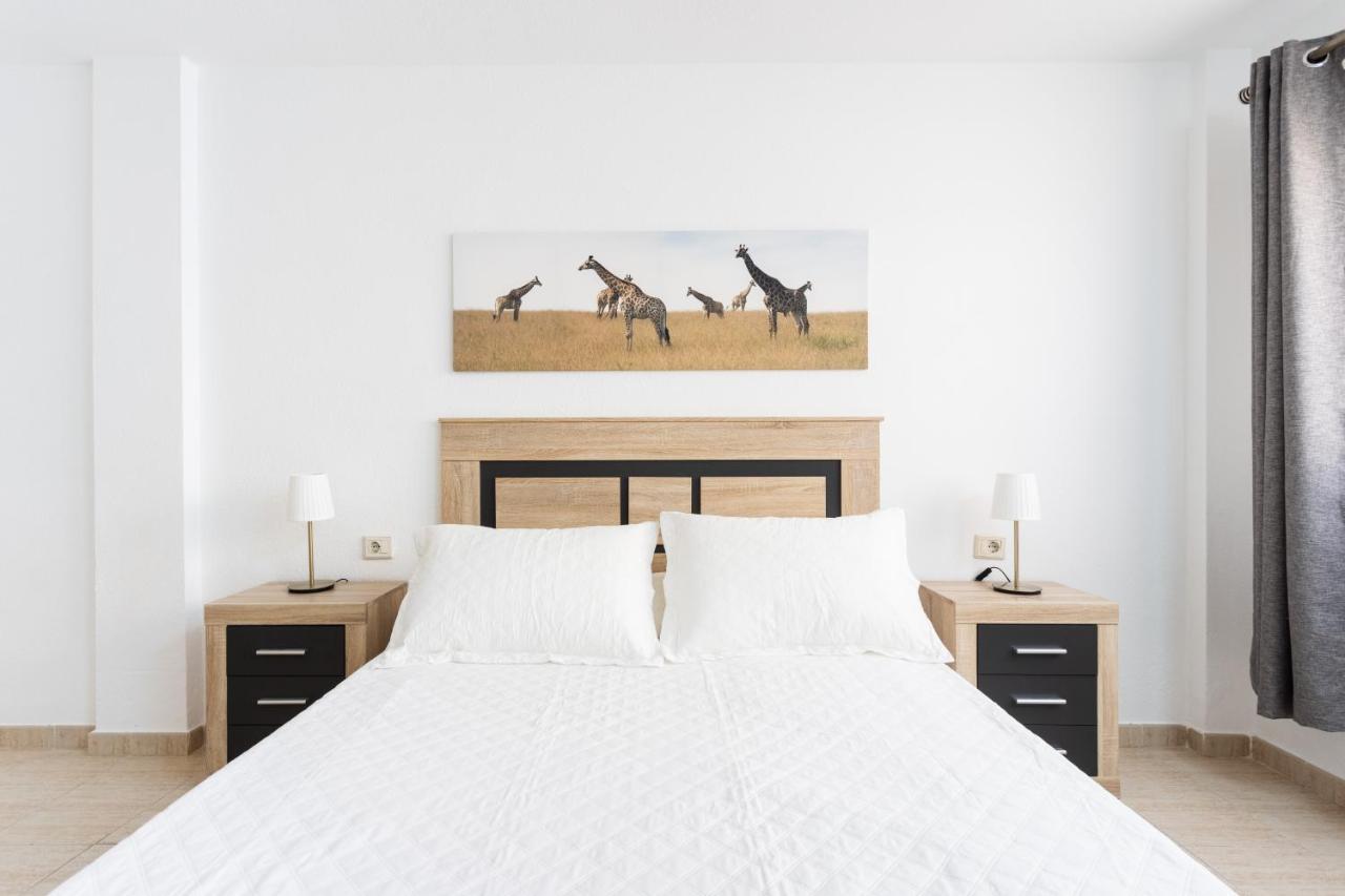 Home2Book The Heights Los Cristianos, Pool Лос-Крістіанос Екстер'єр фото