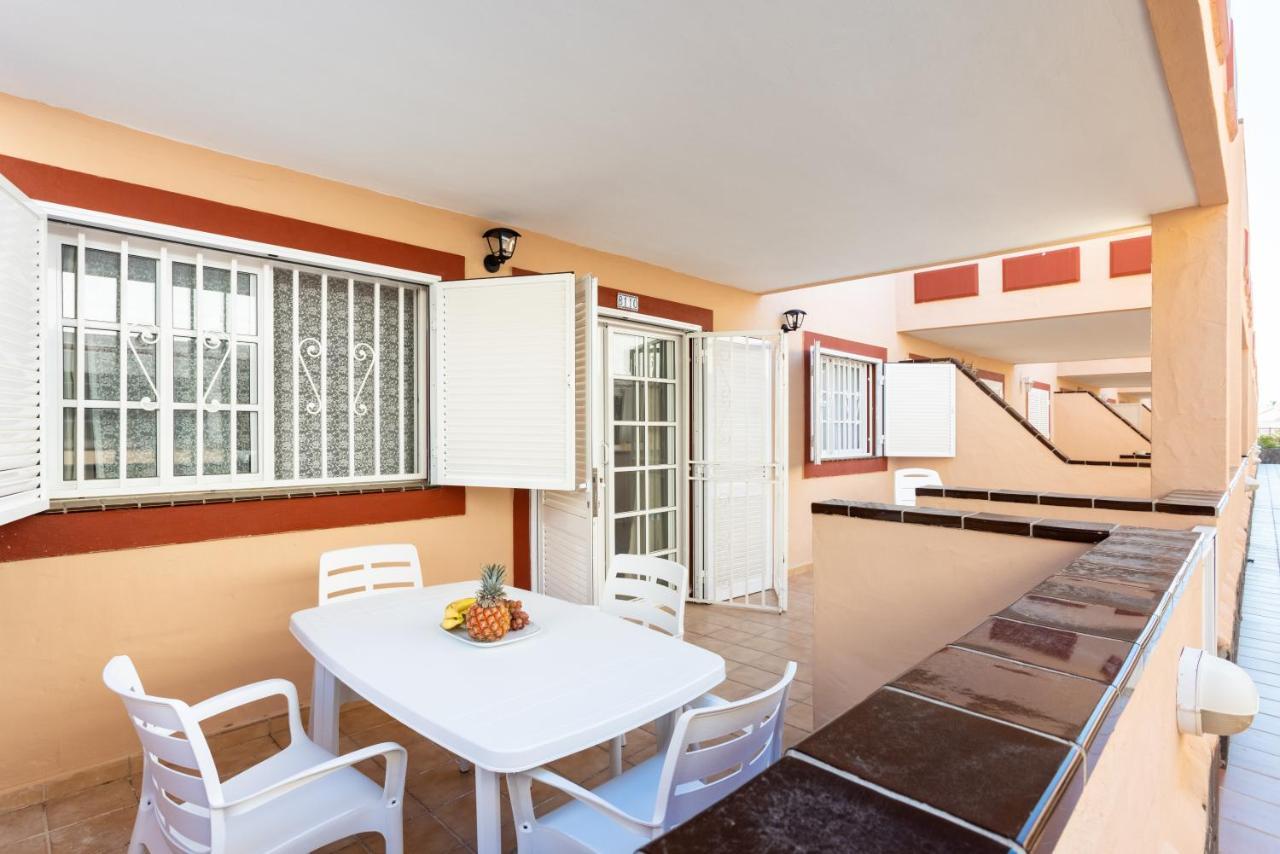 Home2Book The Heights Los Cristianos, Pool Лос-Крістіанос Екстер'єр фото