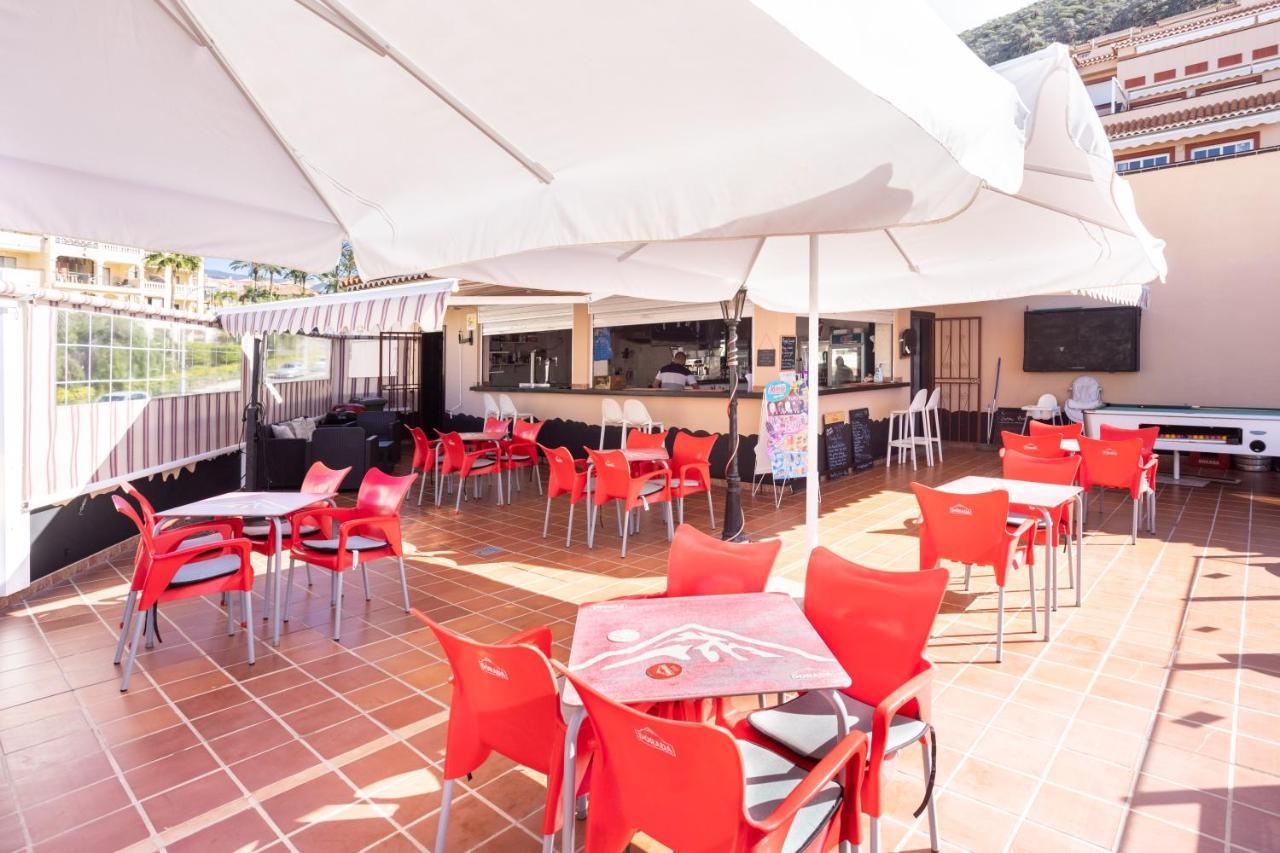 Home2Book The Heights Los Cristianos, Pool Лос-Крістіанос Екстер'єр фото
