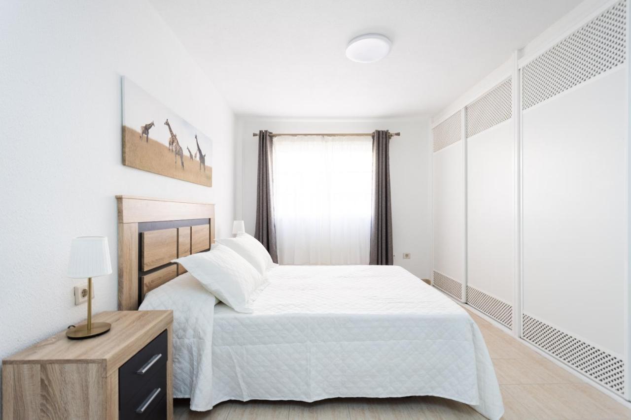 Home2Book The Heights Los Cristianos, Pool Лос-Крістіанос Екстер'єр фото