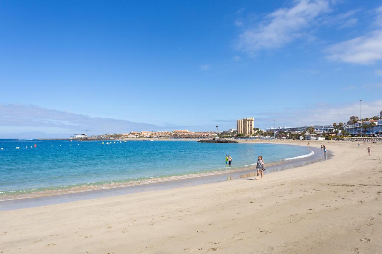 Home2Book The Heights Los Cristianos, Pool Лос-Крістіанос Екстер'єр фото