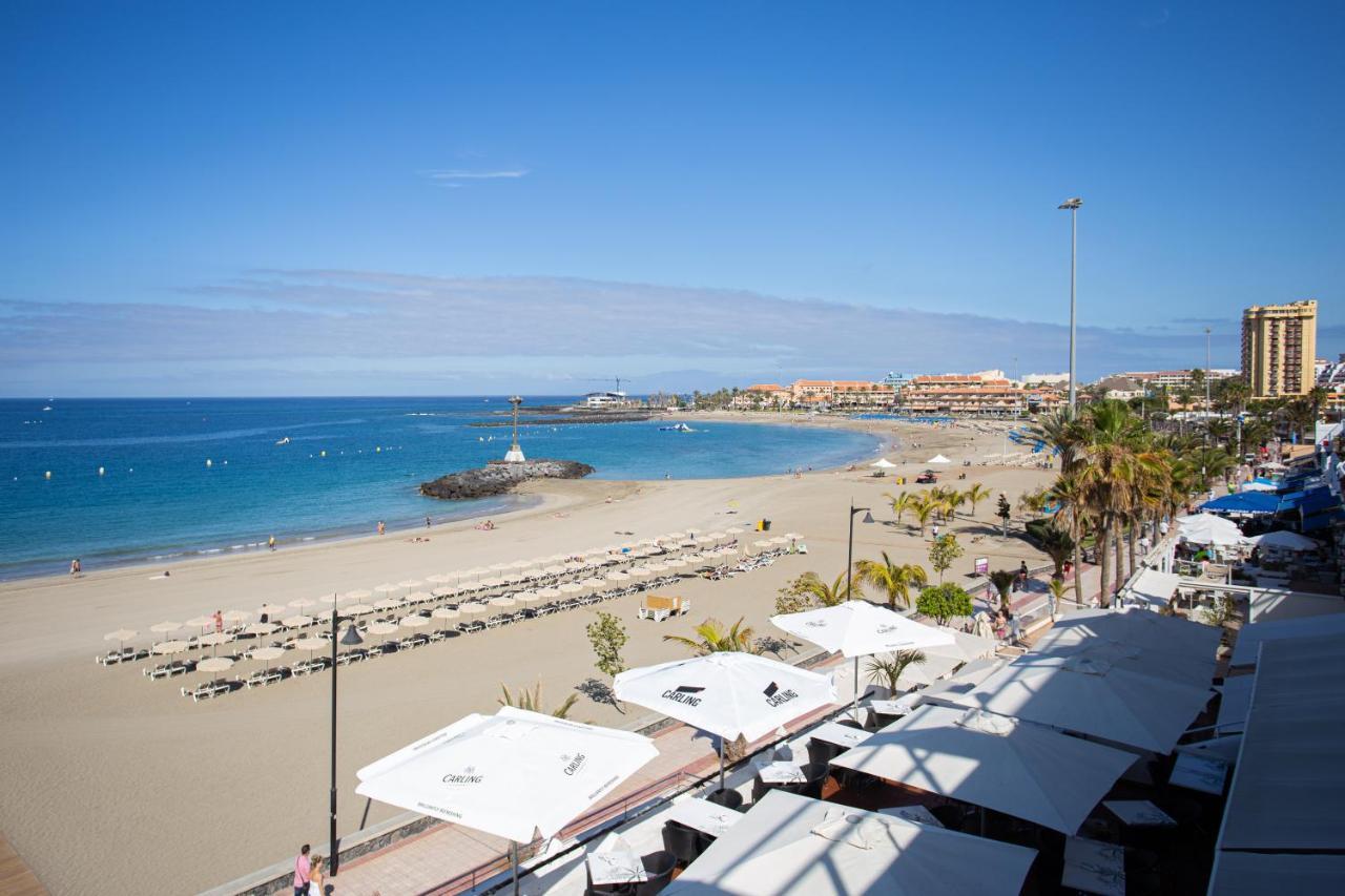 Home2Book The Heights Los Cristianos, Pool Лос-Крістіанос Екстер'єр фото
